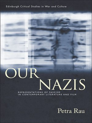 cover image of Our Nazis